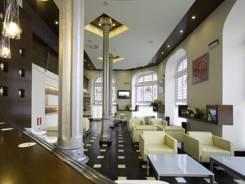 Abba Santander Hotel