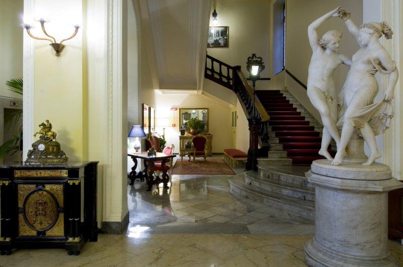 Grand Hotel Et Des Palmes
