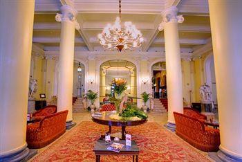 Отель Grand Hotel Et Des Palmes Италия, Палермо, фото 12