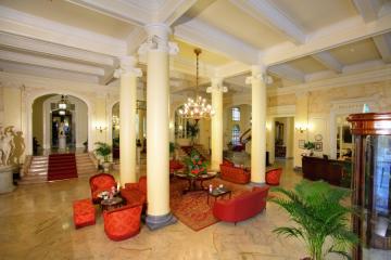 Отель Grand Hotel Et Des Palmes Италия, Палермо, фото 13