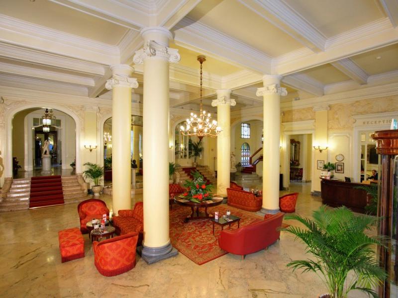 Grand Hotel Et Des Palmes