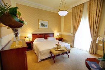 Отель Grand Hotel Et Des Palmes Италия, Палермо, фото 15
