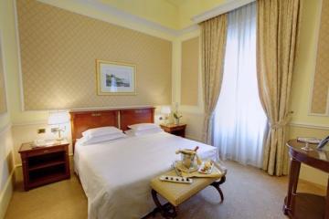 Отель Grand Hotel Et Des Palmes Италия, Палермо, фото 16