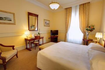 Отель Grand Hotel Et Des Palmes Италия, Палермо, фото 17
