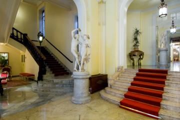 Отель Grand Hotel Et Des Palmes Италия, Палермо, фото 20
