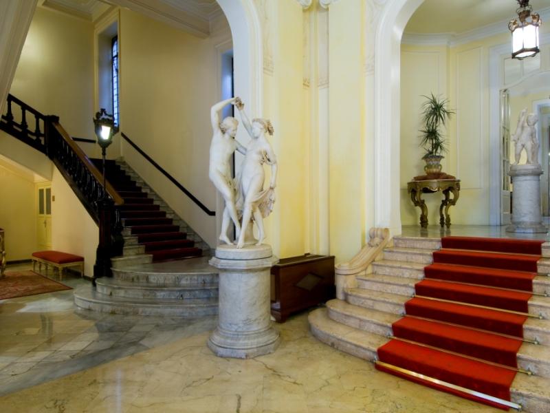 Grand Hotel Et Des Palmes