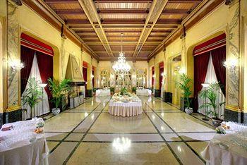 Отель Grand Hotel Et Des Palmes Италия, Палермо, фото 21