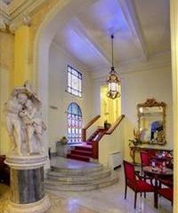 Отель Grand Hotel Et Des Palmes Италия, Палермо, фото 22