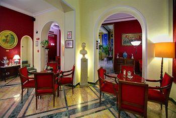 Отель Grand Hotel Et Des Palmes Италия, Палермо, фото 23