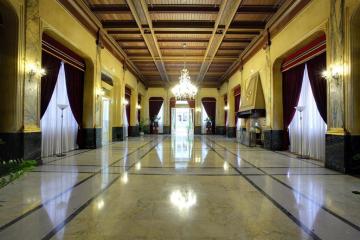 Отель Grand Hotel Et Des Palmes Италия, Палермо, фото 24