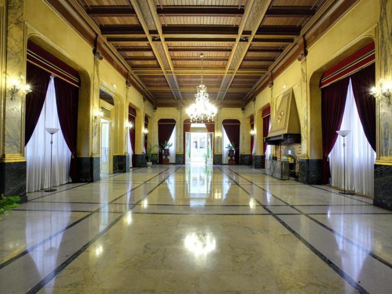 Grand Hotel Et Des Palmes