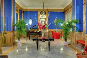 Отель Grand Hotel Et Des Palmes Италия, Палермо, фото 25