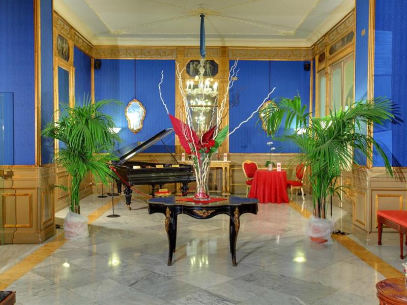 Grand Hotel Et Des Palmes