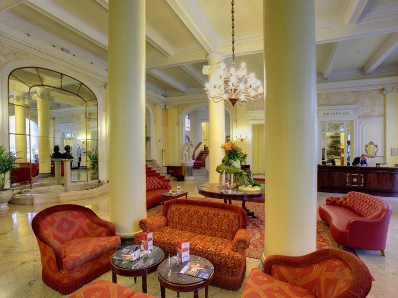 Grand Hotel Et Des Palmes