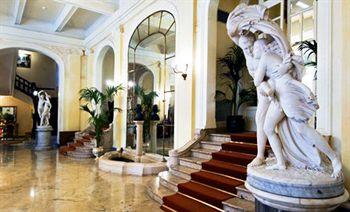 Отель Grand Hotel Et Des Palmes Италия, Палермо, фото 3