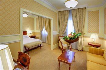 Отель Grand Hotel Et Des Palmes Италия, Палермо, фото 31