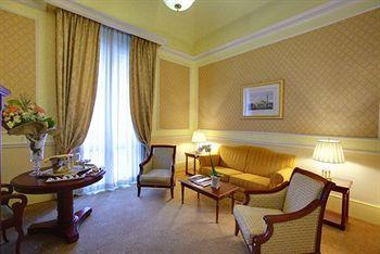 Отель Grand Hotel Et Des Palmes Италия, Палермо, фото 32