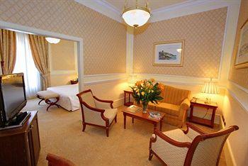 Отель Grand Hotel Et Des Palmes Италия, Палермо, фото 33