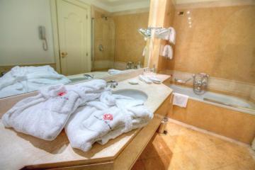 Отель Grand Hotel Et Des Palmes Италия, Палермо, фото 36