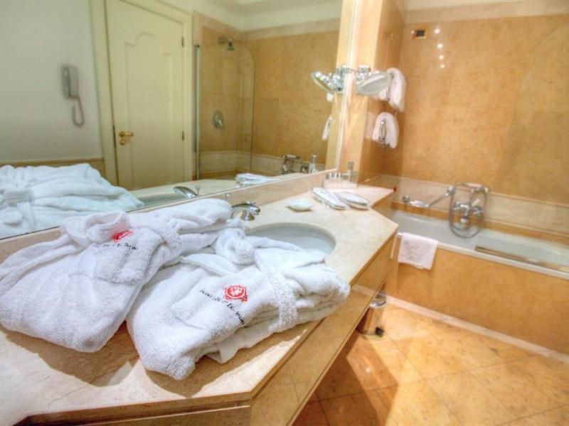Grand Hotel Et Des Palmes