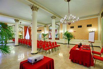 Отель Grand Hotel Et Des Palmes Италия, Палермо, фото 38