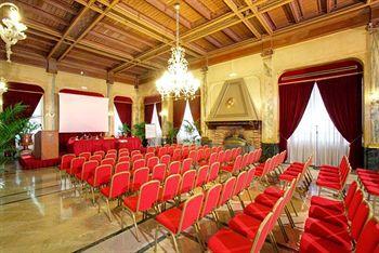 Отель Grand Hotel Et Des Palmes Италия, Палермо, фото 39