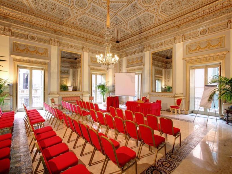 Grand Hotel Et Des Palmes