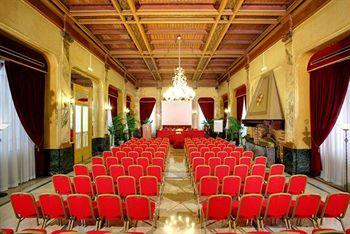 Отель Grand Hotel Et Des Palmes Италия, Палермо, фото 43