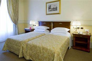 Отель Grand Hotel Et Des Palmes Италия, Палермо, фото 47