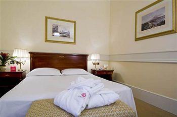 Отель Grand Hotel Et Des Palmes Италия, Палермо, фото 50