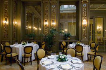 Отель Grand Hotel Et Des Palmes Италия, Палермо, фото 51