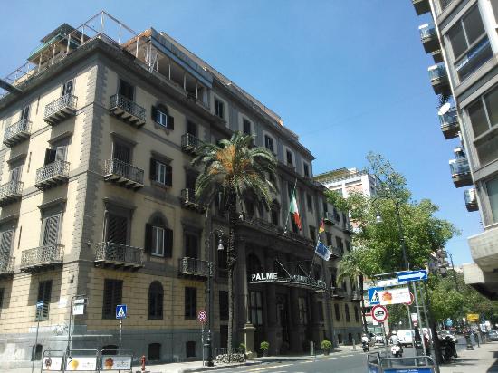 Grand Hotel Et Des Palmes