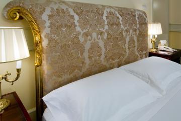 Отель Grand Hotel Et Des Palmes Италия, Палермо, фото 6