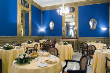 Отель Grand Hotel Et Des Palmes Италия, Палермо, фото 7