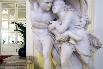 Отель Grand Hotel Et Des Palmes Италия, Палермо, фото 8
