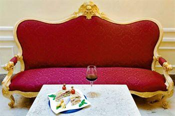 Отель Grand Hotel Et Des Palmes Италия, Палермо, фото 9