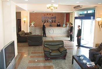 Отель Grand Hotel Eurasia Казахстан, Алматы, фото 2