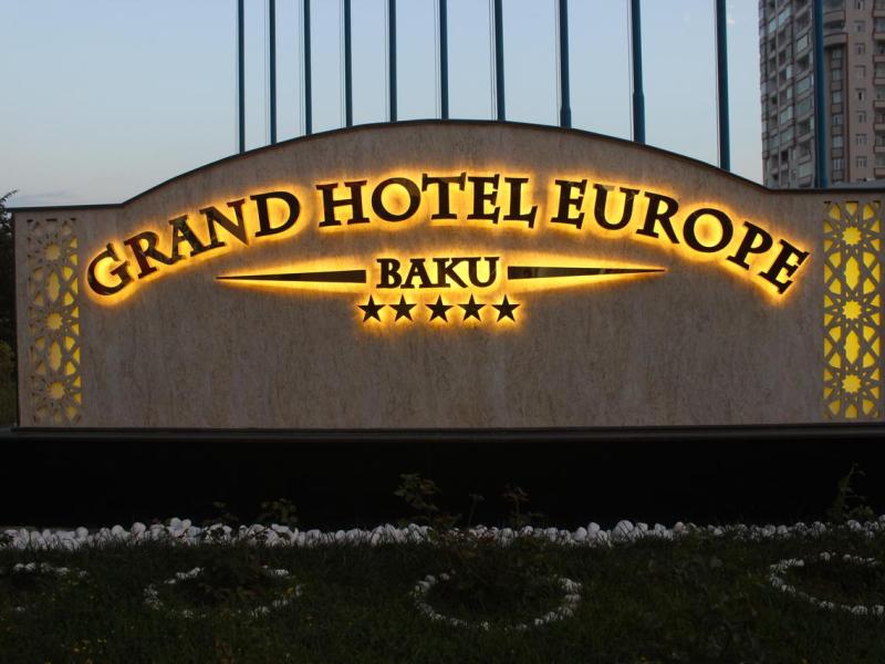Grand Hotel Europe