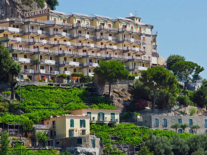 Grand Hotel Excelsior Amalfi