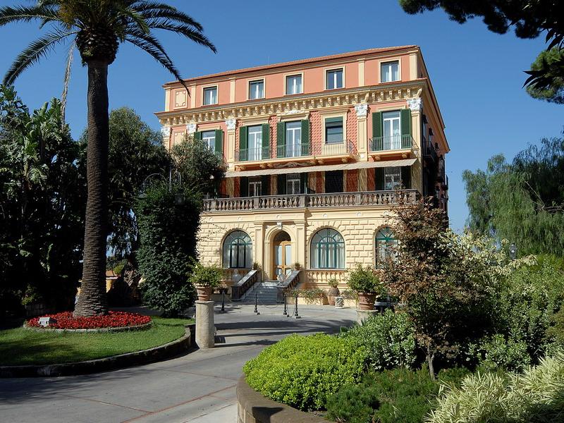 Grand Hotel Excelsior Vittoria