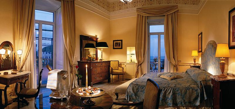 Grand Hotel Excelsior Vittoria