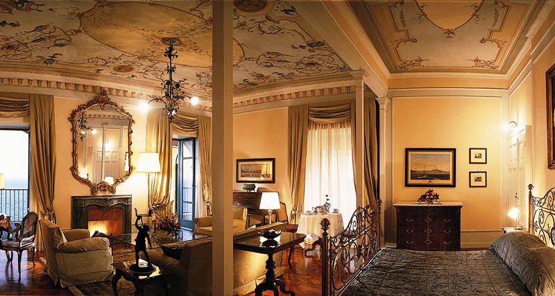 Grand Hotel Excelsior Vittoria