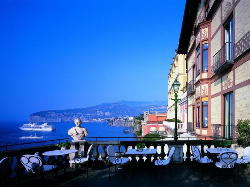 Grand Hotel Excelsior Vittoria