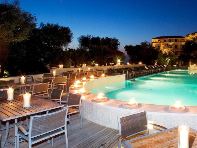 Grand Hotel Excelsior Vittoria