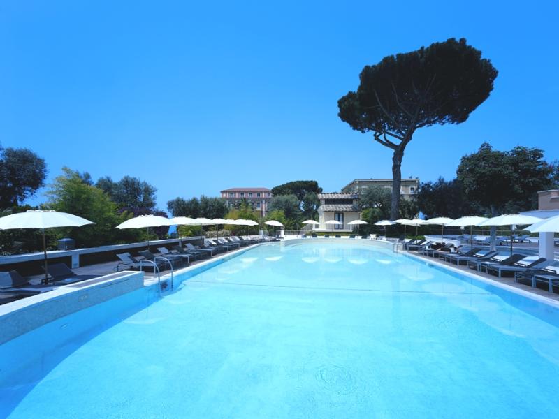 Grand Hotel Excelsior Vittoria