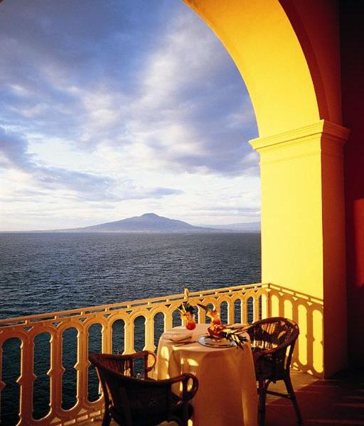 Grand Hotel Excelsior Vittoria