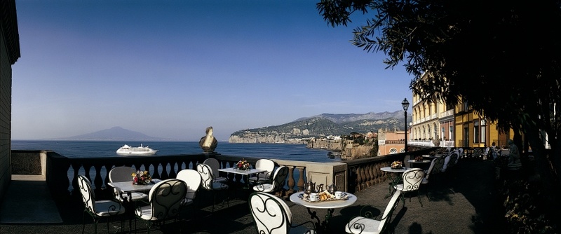 Grand Hotel Excelsior Vittoria
