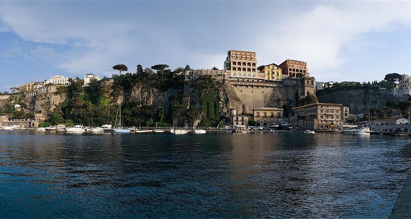 Grand Hotel Excelsior Vittoria