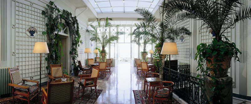 Grand Hotel Excelsior Vittoria