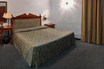 Отель Grand Hotel Federico II Италия, Палермо, фото 14